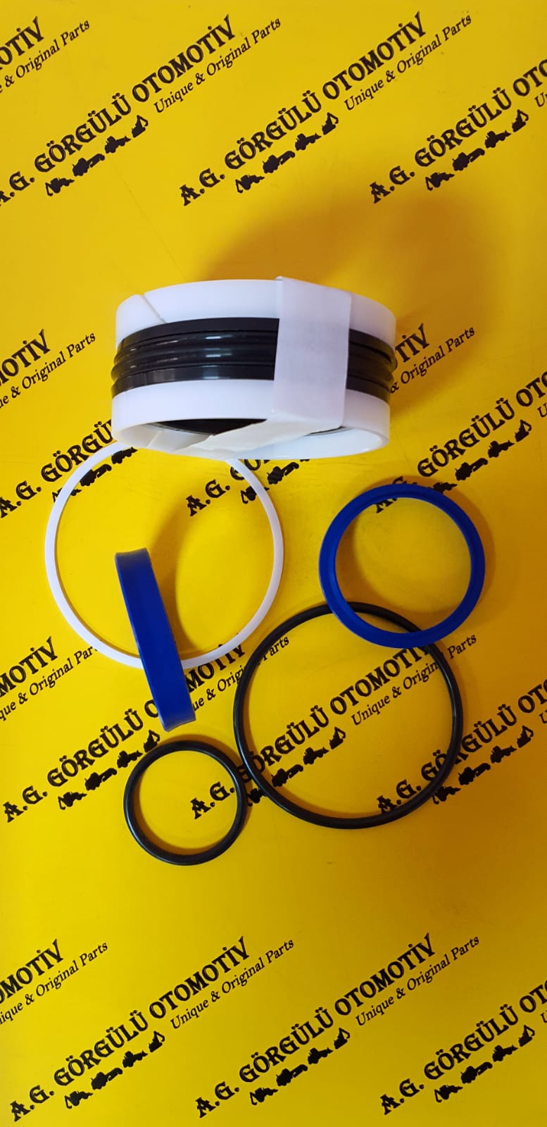 85824250-NEW HOLLAND, ÇENE PİSTON KEÇE TMR TK